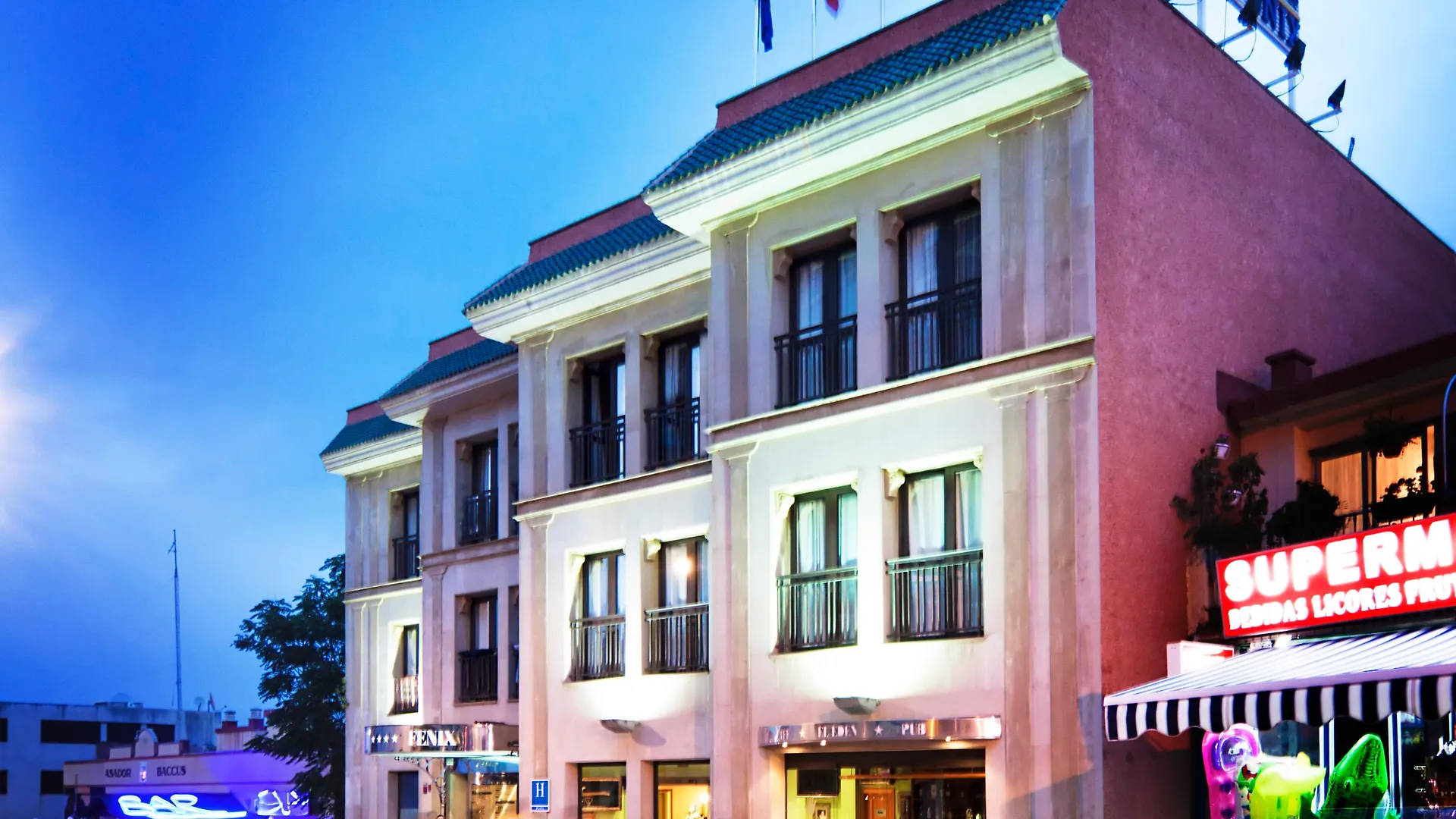 Fenix Torremolinos - Adults Only Recommended 호텔