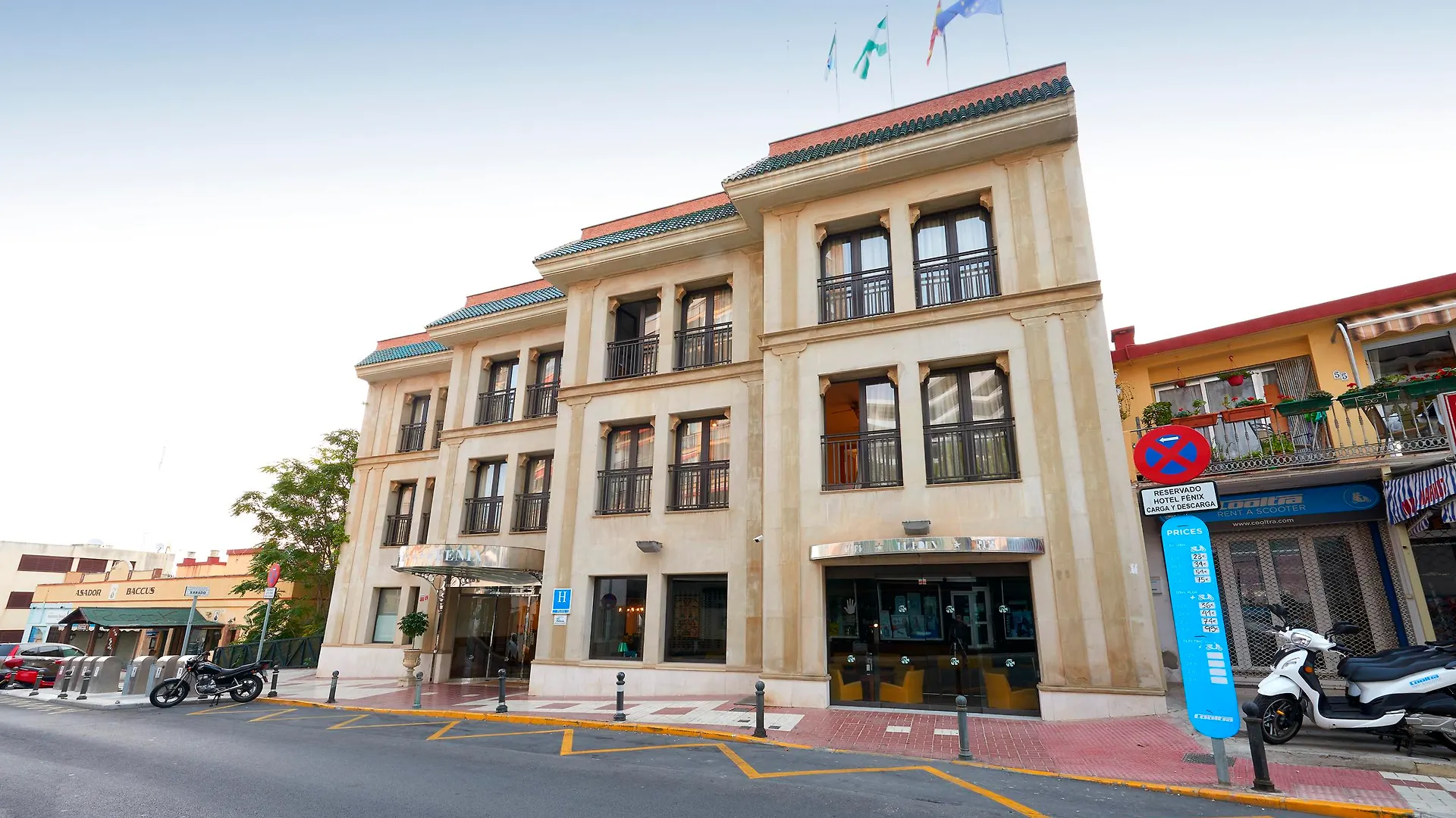 Fenix Torremolinos - Adults Only Recommended Hotel