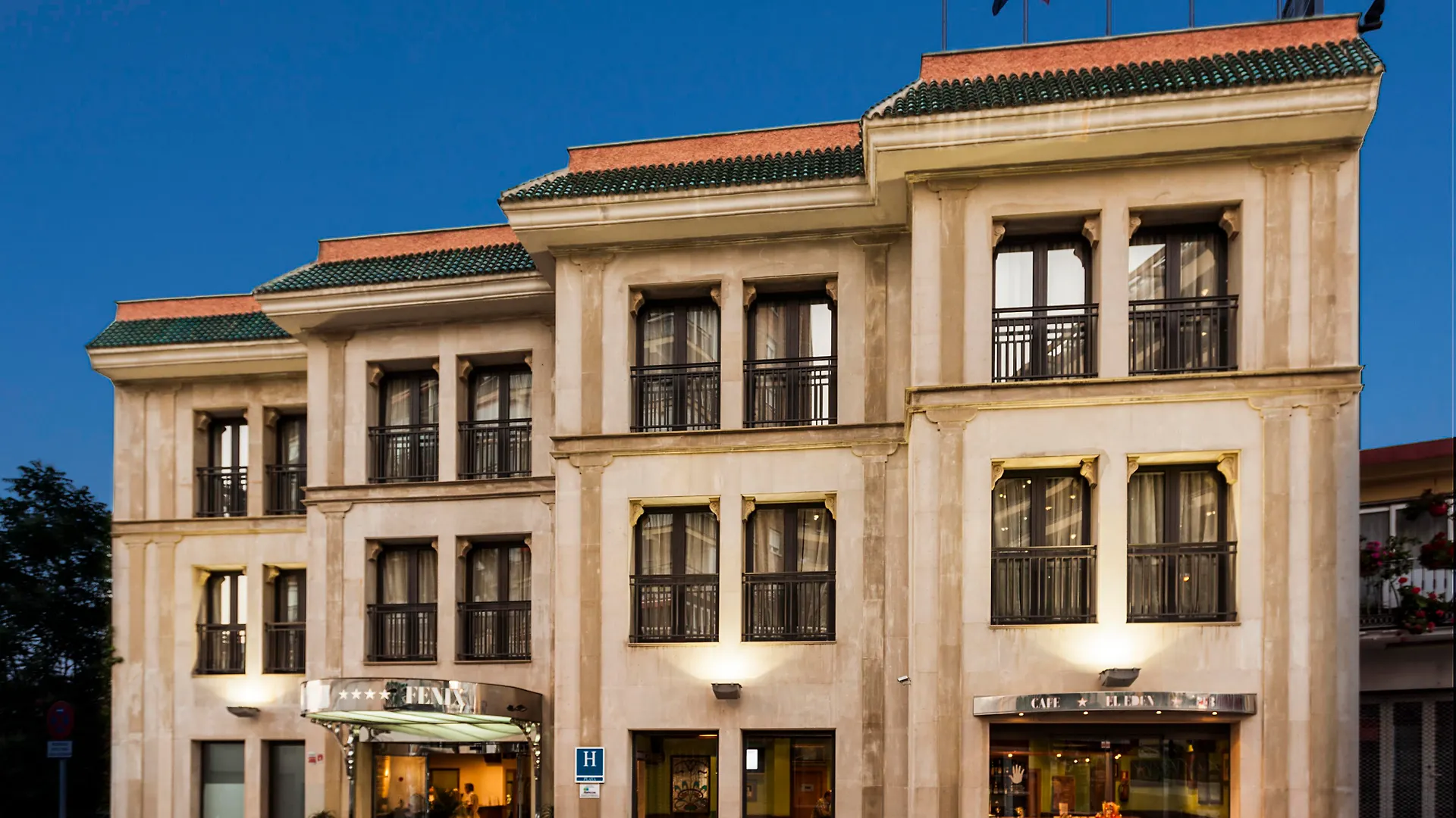 Hotel Fénix Torremolinos - Adults Only Recommended 4*,