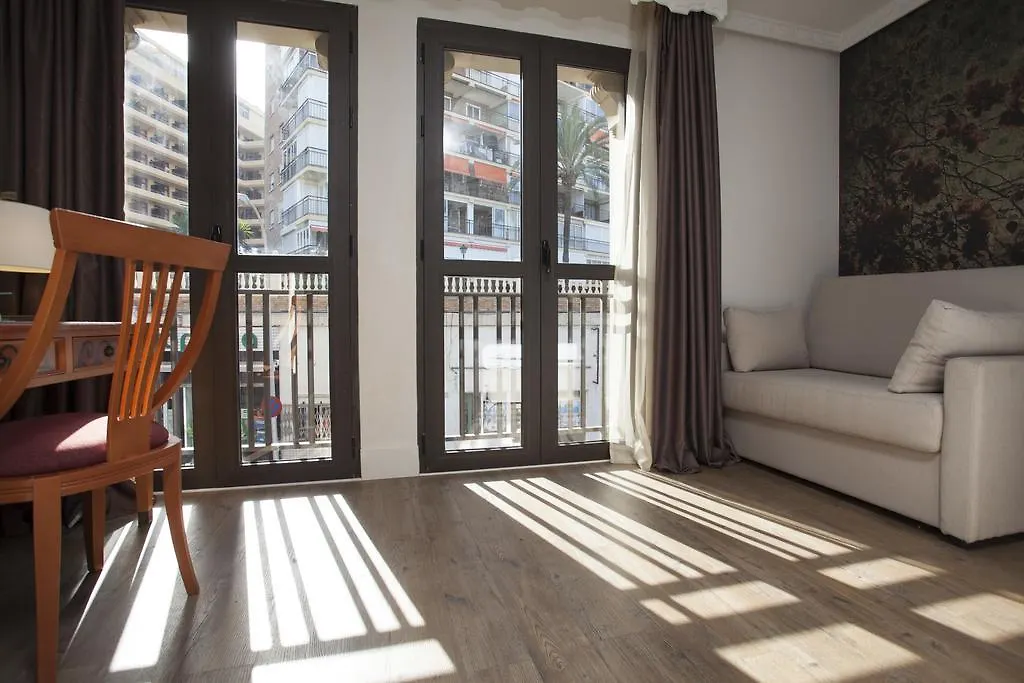 Hotel Fénix Torremolinos - Adults Only Recommended 4*,