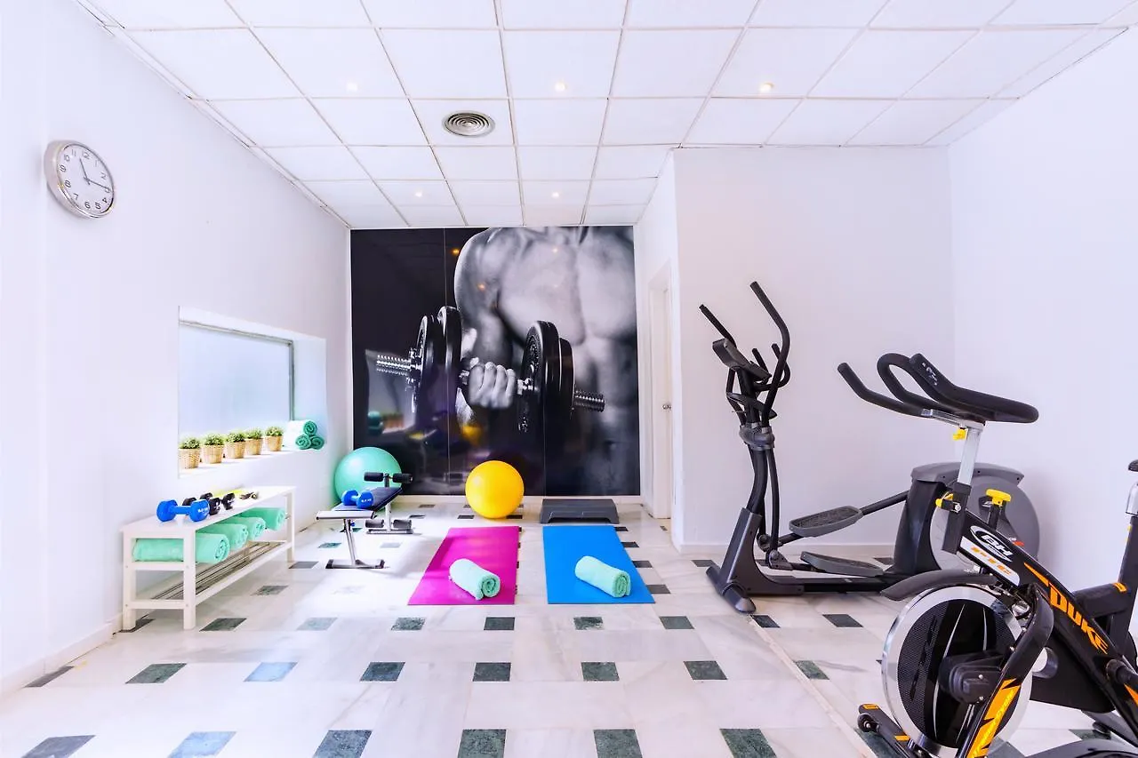 Fenix Torremolinos - Adults Only Recommended 호텔 4*,  스페인