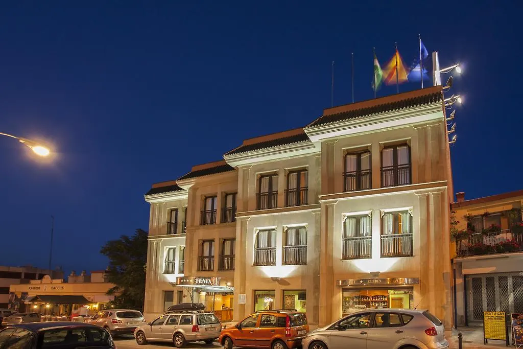 Hotel Fénix Torremolinos - Adults Only Recommended 4*,  Spagna