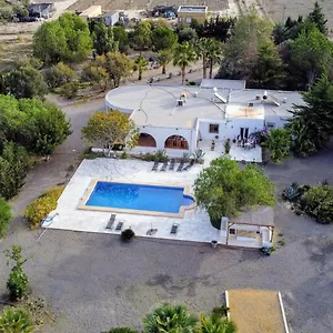 Cortijo Oro Casa di campagna