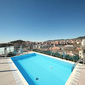 *** Hotel Catalonia Park Gueell Espagne