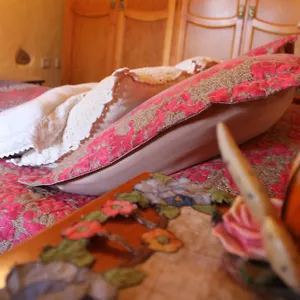  Hébergement de vacances Casa Rural Las Rosas Espagne