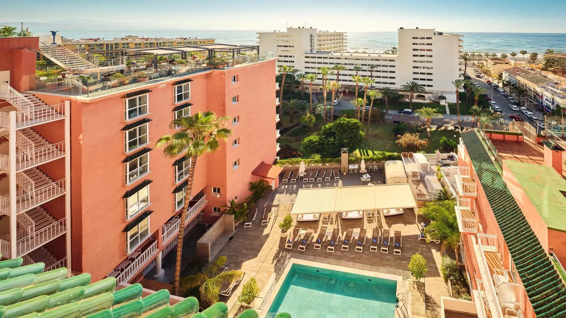 Fenix Torremolinos - Adults Only Recommended contacts